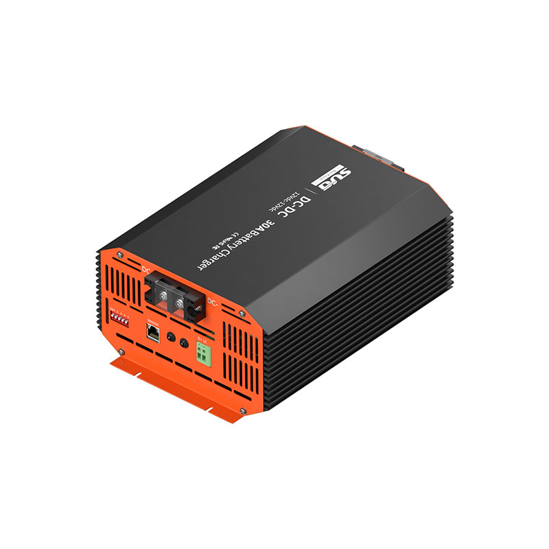 30A DC to DC Dual Battery Charger